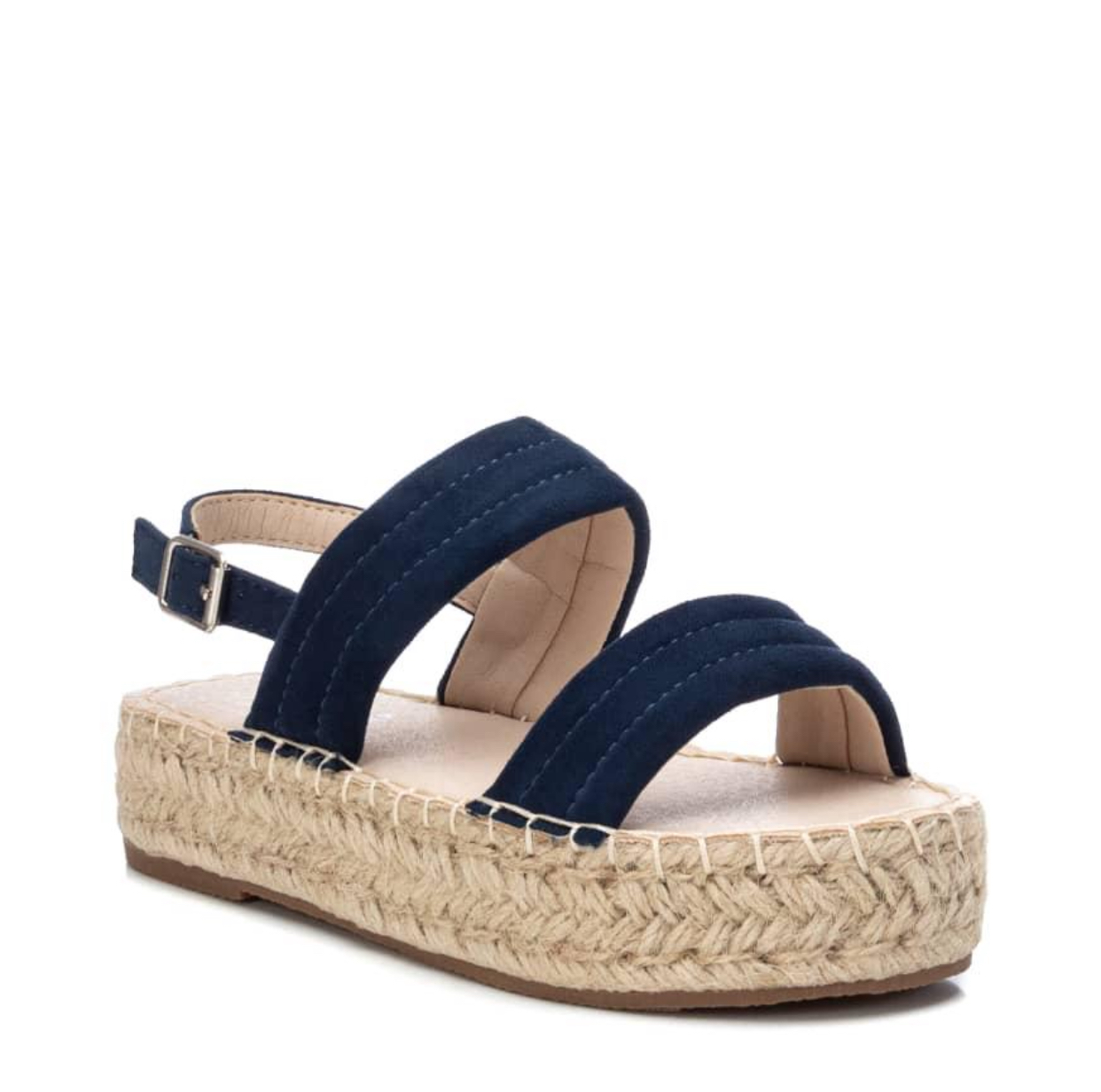 Espadrillas Kids Azul Marino